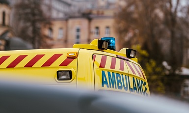 První pomoc a jak na ni (3): co mu teda vlastně je