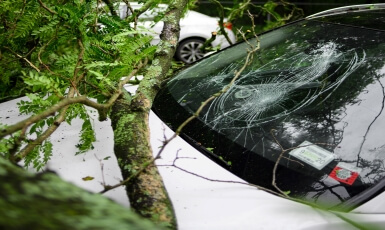 Profesionální hasič David Vašulka: elektromobil se nechá jednoduše vyhořet